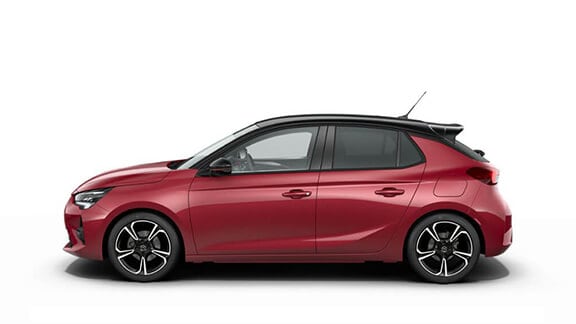 Opel Range, All Vehicles